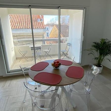 Appartement Splendide T3 Haut Standing Avec Parking Prive à Montpellier Extérieur photo