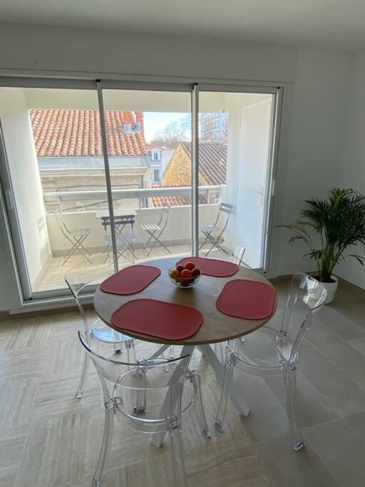 Appartement Splendide T3 Haut Standing Avec Parking Prive à Montpellier Extérieur photo