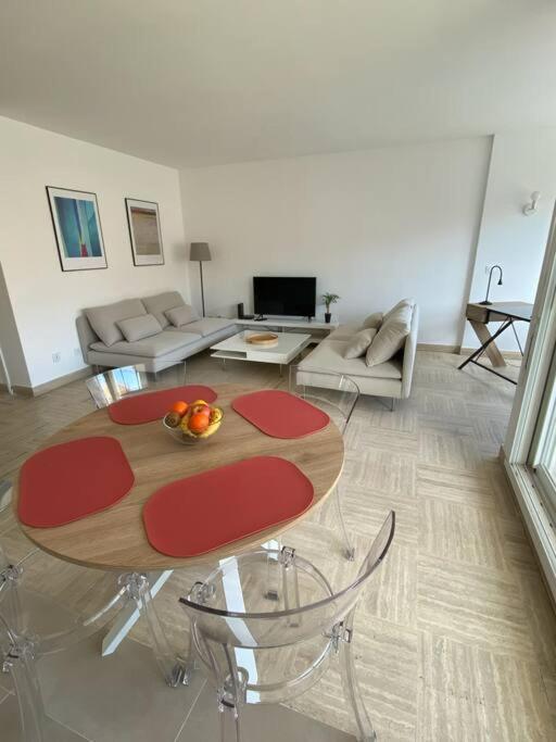 Splendide T3 Haut Standing Avec Parking Prive Montpellier Extérieur photo