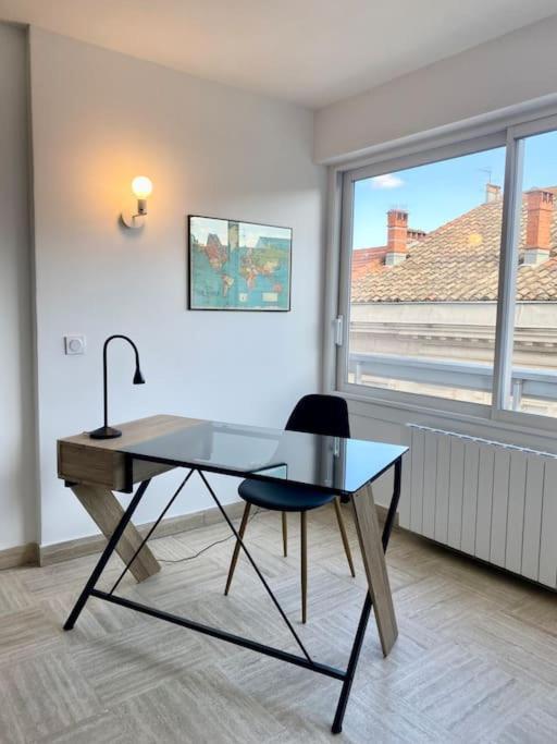 Splendide T3 Haut Standing Avec Parking Prive Montpellier Extérieur photo